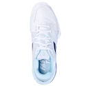 Babolat Jet Mach 3 AC Women White/Angel Blue  Női teniszcipő