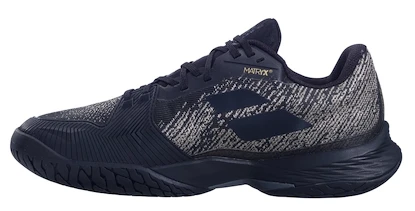 Babolat  Jet Mach 3 All Court Black/Gold  Férfiteniszcipő