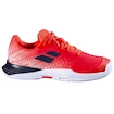 Babolat Jet Mach 3 All Court Boy Strike Red/White  Gyerekteniszcipő EUR 39