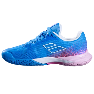Babolat Jet Mach 3 All Court Junior French Blue  Gyerekteniszcipő EUR 36