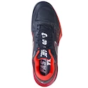 Babolat Jet Mach 3 All Court Men Black/Poppy Red  Férfiteniszcipő