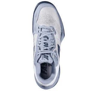 Babolat Jet Mach 3 All Court Men White/Dark Grey  Férfiteniszcipő EUR 42