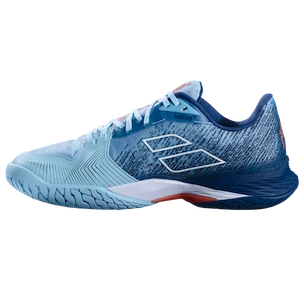 Babolat Jet Mach 3 All Court Men Wide Angel Blue  Férfiteniszcipő EUR 42,5