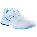 Babolat Jet Mach 3 All Court Women White/Angel Blue  Női teniszcipő