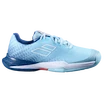 Babolat Jet Mach 3 Clay Junior Angel Blue  Gyerekteniszcipő EUR 38,5