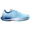 Babolat Jet Mach 3 Clay Junior Angel Blue  Gyerekteniszcipő EUR 38,5