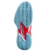 Babolat Jet Mach 3 Clay Women Fiesta Red  Női teniszcipő