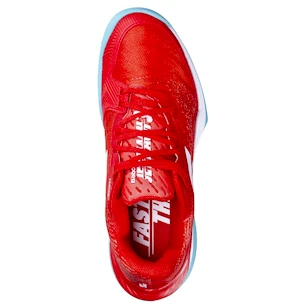 Babolat Jet Mach 3 Clay Women Fiesta Red  Női teniszcipő