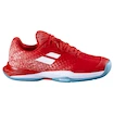 Babolat Jet Mach 3 Junior Clay Girl Fiesta Red  Gyerekteniszcipő EUR 36,5
