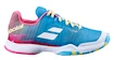 Babolat Jet Mach II All Court Blue/Pink női teniszcipő