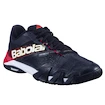 Babolat  Jet Premura 2 Men Black/Tomato Red  Férfi padel csizma