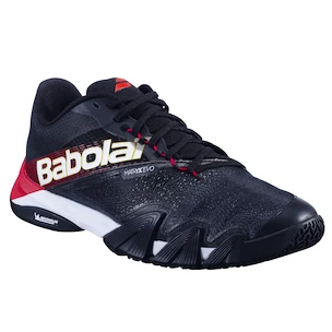 Babolat  Jet Premura 2 Men Black/Tomato Red  Férfi padel csizma