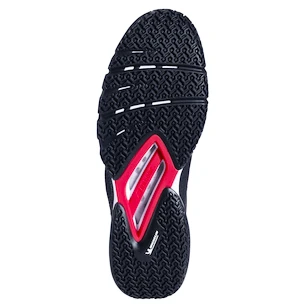 Babolat  Jet Premura 2 Men Black/Tomato Red  Férfi padel csizma
