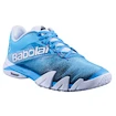Babolat  Jet Premura 2 Men Lebron Cyan Blue/White  Férfi padel csizma