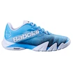 Babolat  Jet Premura 2 Men Lebron Cyan Blue/White  Férfi padel csizma