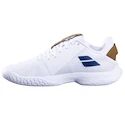 Babolat Jet Tere 2 AC Wimbledon Men White/Blue Navy  Férfiteniszcipő