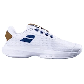 Babolat Jet Tere 2 AC Wimbledon Men White/Blue Navy Férfiteniszcipő