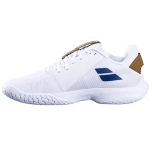 Babolat Jet Tere 2 AC Wimbledon Men White/Blue Navy  Férfiteniszcipő