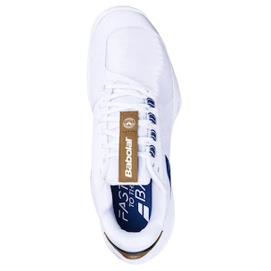 Babolat Jet Tere 2 AC Wimbledon Men White/Blue Navy  Férfiteniszcipő