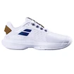 Babolat Jet Tere 2 AC Wimbledon Women White/Blue Navy  Női teniszcipő