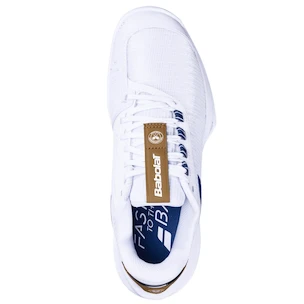 Babolat Jet Tere 2 AC Wimbledon Women White/Blue Navy  Női teniszcipő
