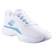 Babolat Jet Tere 2 AC Women White/Baltic  Női teniszcipő