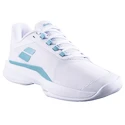 Babolat Jet Tere 2 AC Women White/Baltic  Női teniszcipő
