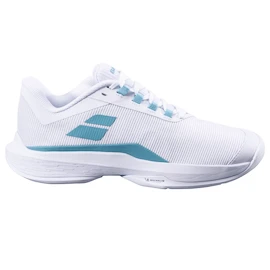 Babolat Jet Tere 2 AC Women White/Baltic Női teniszcipő