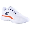 Babolat Jet Tere 2 All Court Men White/Strike Red  Férfiteniszcipő