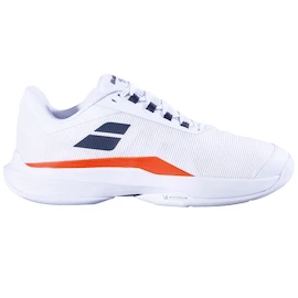 Babolat Jet Tere 2 All Court Men White/Strike Red Férfiteniszcipő