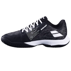 Babolat Jet Tere 2 Clay Men Black/White  Férfiteniszcipő