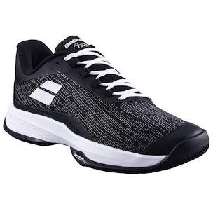 Babolat Jet Tere 2 Clay Men Black/White  Férfiteniszcipő