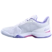 Babolat Jet Tere All Court Women White/Lavender  Női teniszcipő