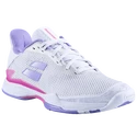 Babolat Jet Tere All Court Women White/Lavender  Női teniszcipő