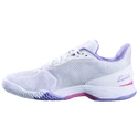 Babolat Jet Tere All Court Women White/Lavender  Női teniszcipő