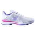 Babolat Jet Tere All Court Women White/Lavender  Női teniszcipő