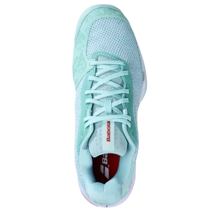 Babolat Jet Tere All Court Women Yucca/White  Női teniszcipő