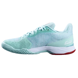 Babolat Jet Tere All Court Women Yucca/White  Női teniszcipő
