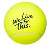 Babolat  Jumbo Ball French Open Teniszlabda