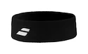 Babolat  Logo Headband Black Hajpánt