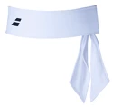 Babolat  Logo Headband White Hajpánt