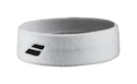 Babolat  Logo Headband White/White  Hajpánt