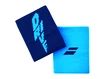 Babolat Logo Jumbo csuklópánt Drive kék (2 db)