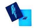 Babolat  Logo Jumbo Wristband Drive Blue (2 ks) Csuklópántok