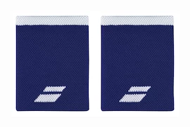 Babolat Logo Jumbo Wristband Sodalite Blue Csuklópántok