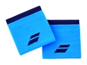 Babolat  Logo Wristband Drive Blue (2 ks) Csuklópántok