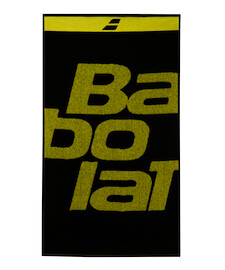 Babolat Medium fekete/sárga törölköző
