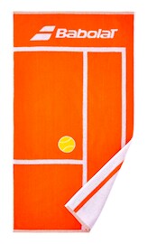 Babolat  Medium Towel Tangelo Orange  Törülköző