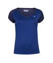 Babolat  Play Cap Sleeve Top Blue Női póló