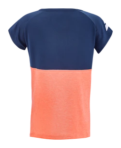 Babolat  Play Cap Sleeve Top Fluo Strike Lánykapóló